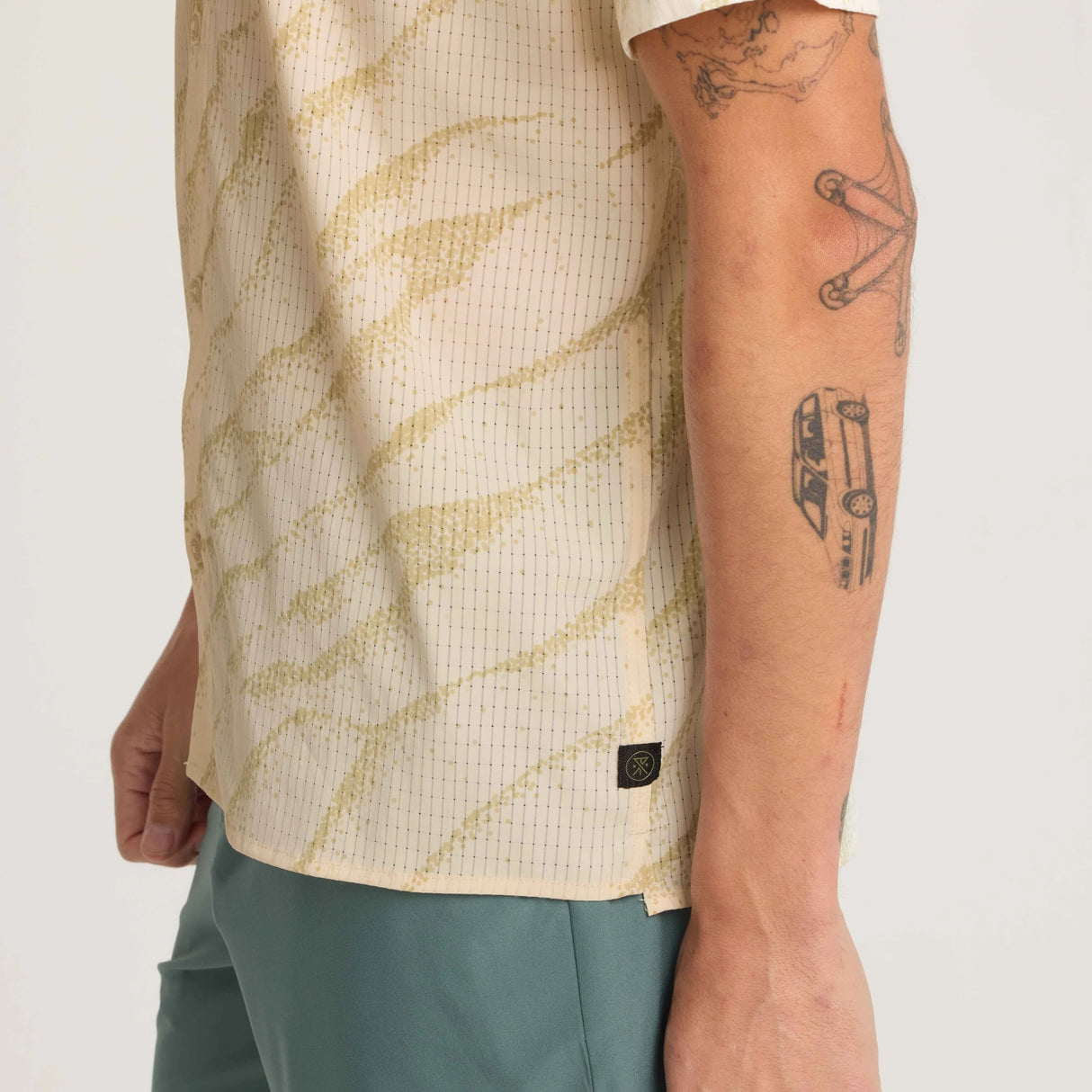 ROARK - Bless Up Trail Knit - Homme