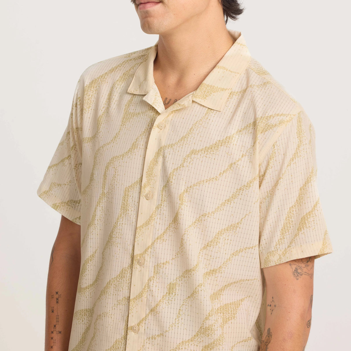 ROARK - Bless Up Trail Knit - Homme