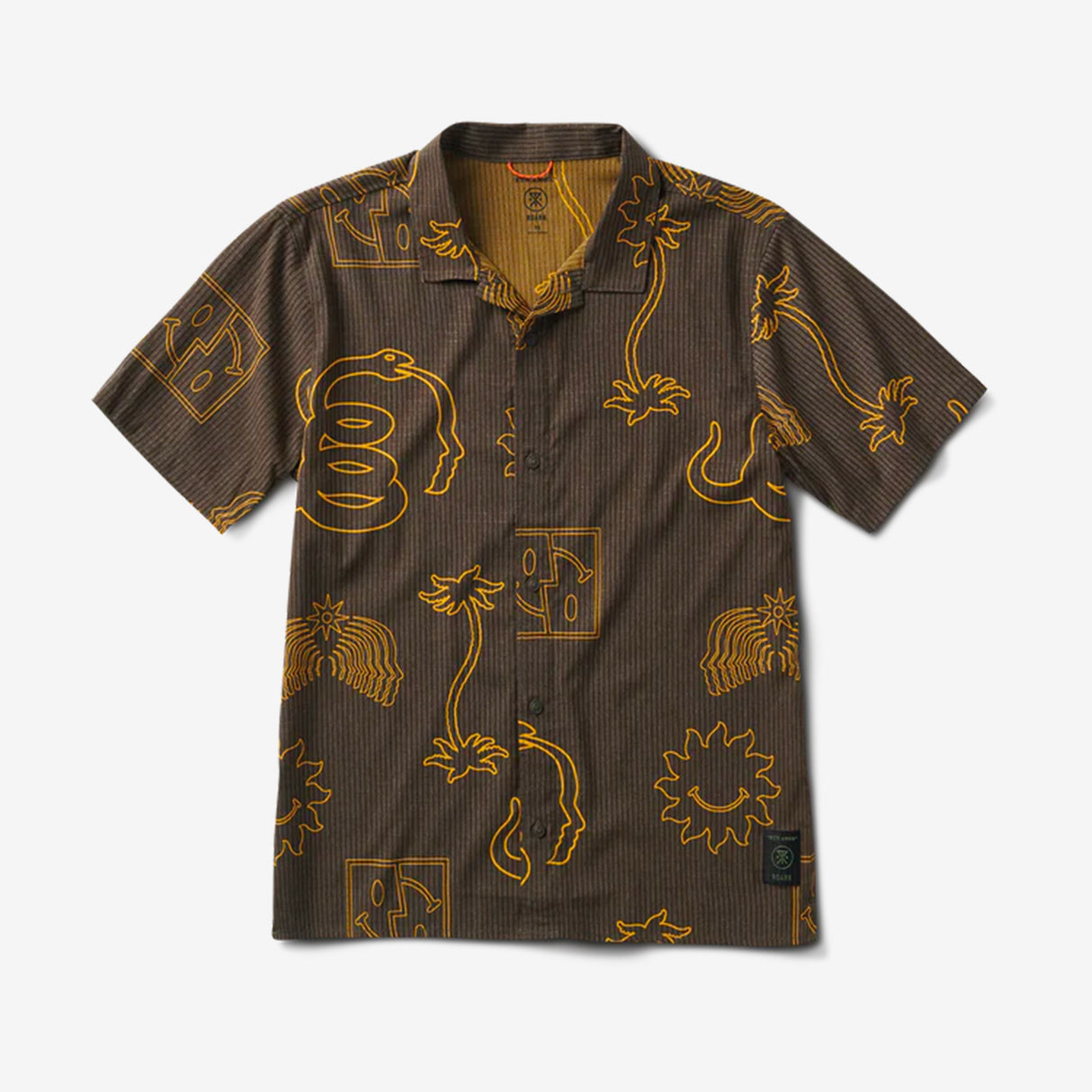 ROARK - Bless Up Trail Knit - Men's