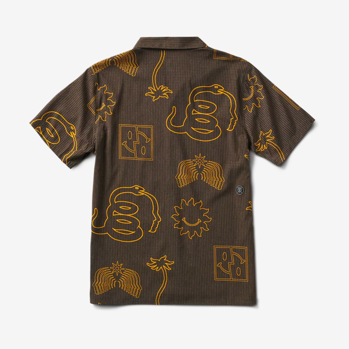 ROARK - Bless Up Trail Knit - Homme