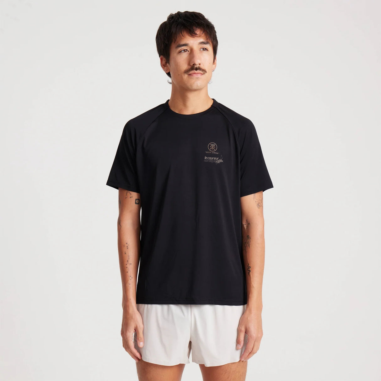 Roark x LCN - Alta Elite Short Sleeve - Homme