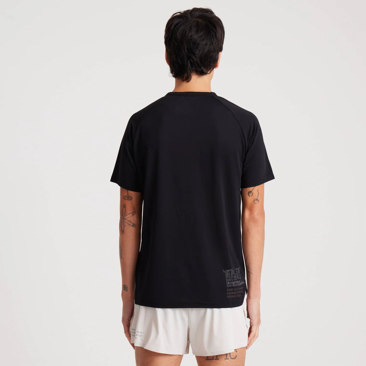 Roark x LCN - Alta Elite Short Sleeve - Homme