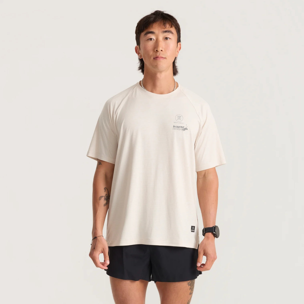 Roark x LCN - Alta Elite Short Sleeve - Homme