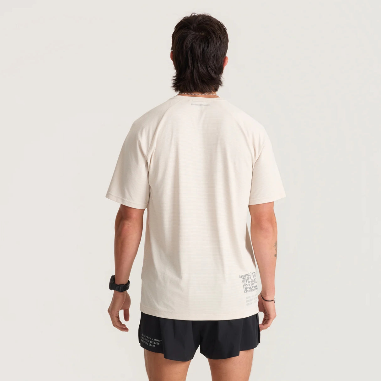 Roark x LCN - Alta Elite Short Sleeve - Homme
