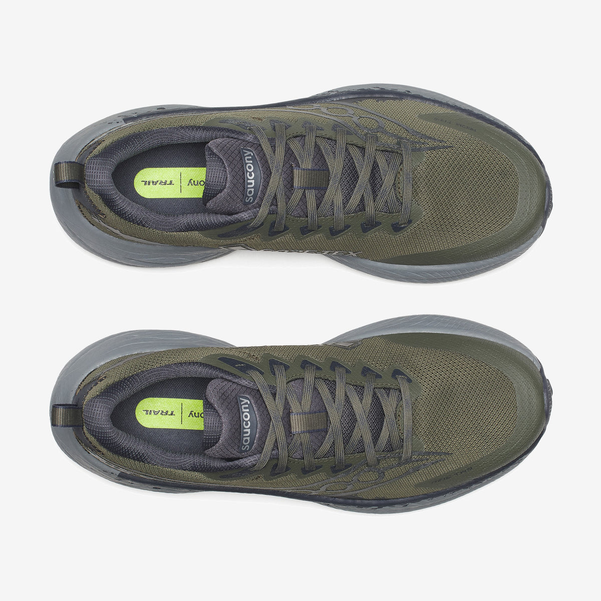 Saucony - Ride TR 3 GTX - Homme