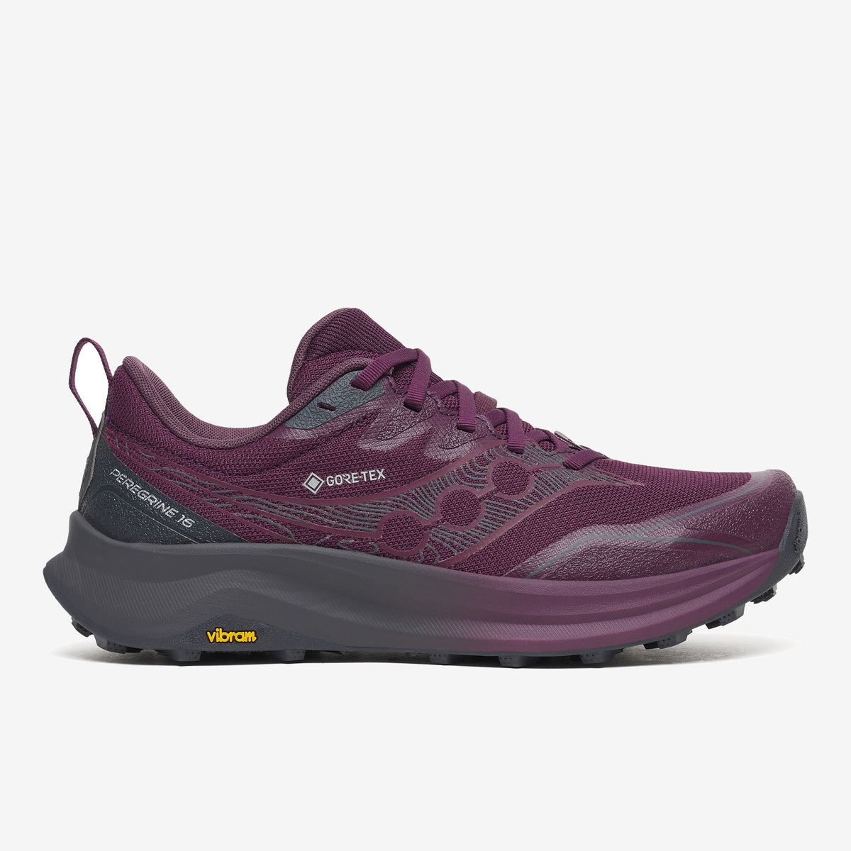 Saucony - Peregrine 16 GTX - Femme