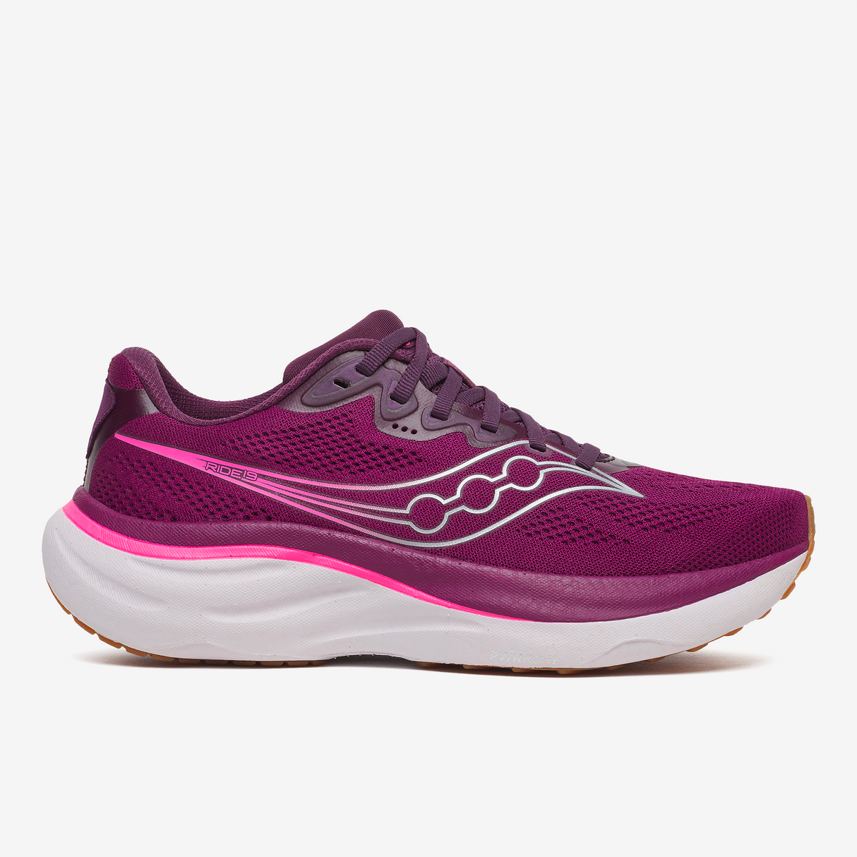 Saucony - Ride 19 - Femme