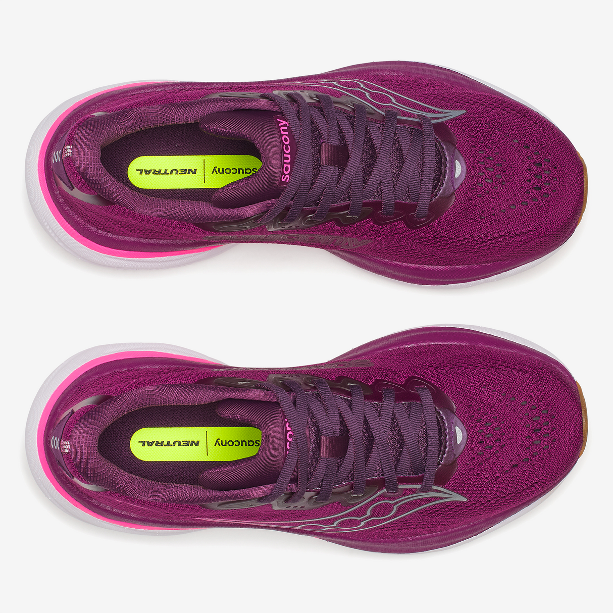 Saucony - Ride 19 - Femme