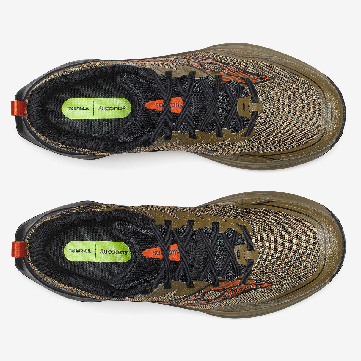 Saucony - Peregrine 16 - Homme