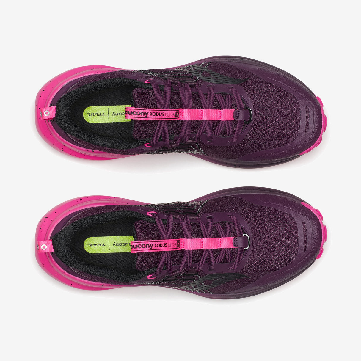Saucony - Xodus Ultra 4 - Femme