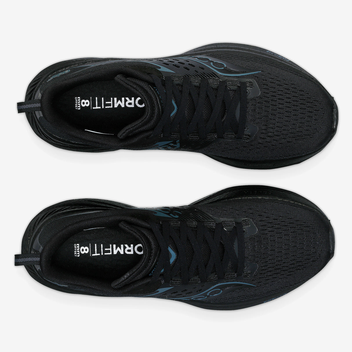 Saucony - Ride 17 - Femme