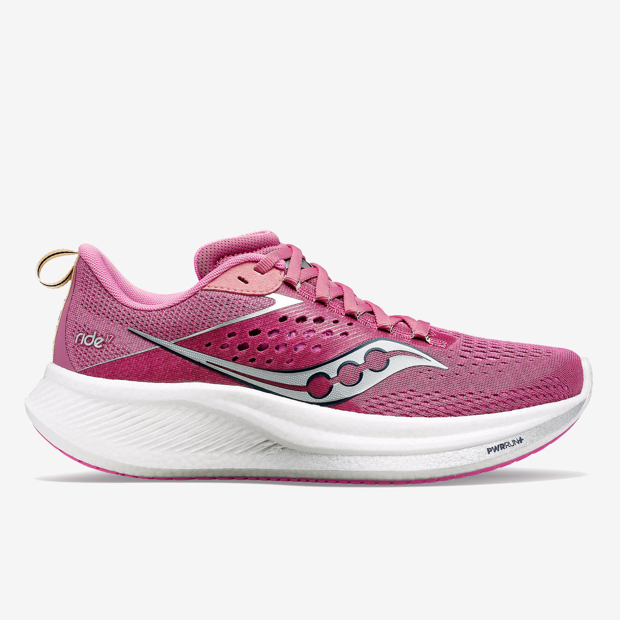 Saucony - Ride 17 - Femme