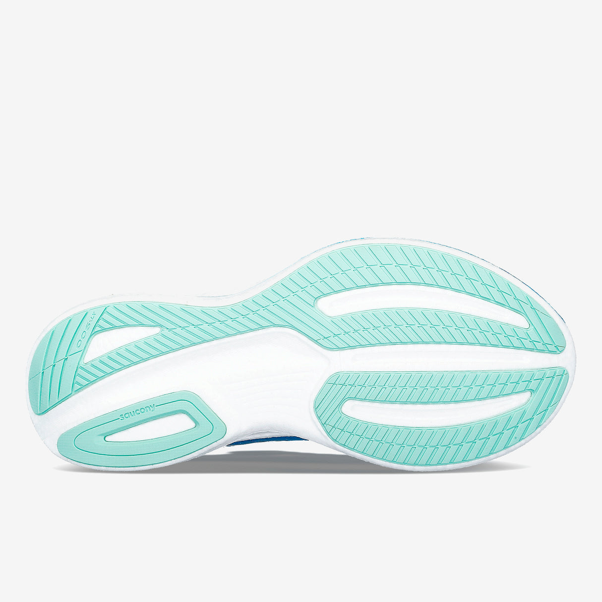 Saucony - Ride 17 - Femme