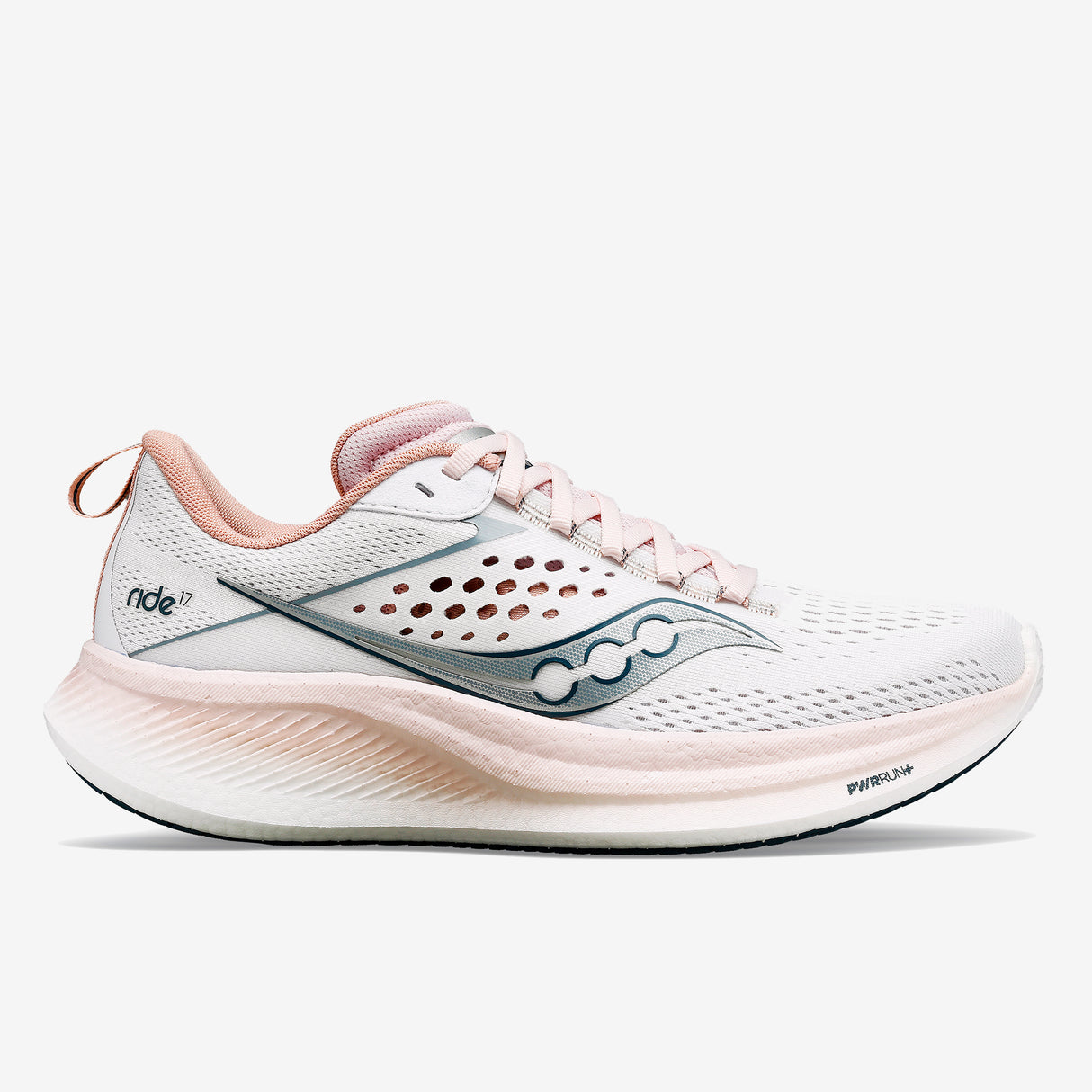 Saucony - Ride 17 - Femme