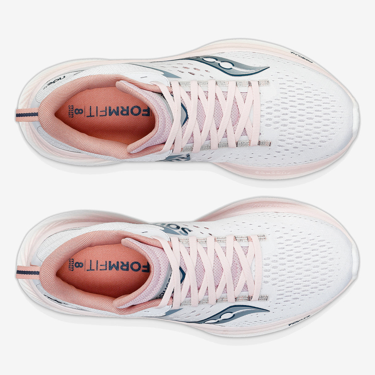 Saucony - Ride 17 - Femme