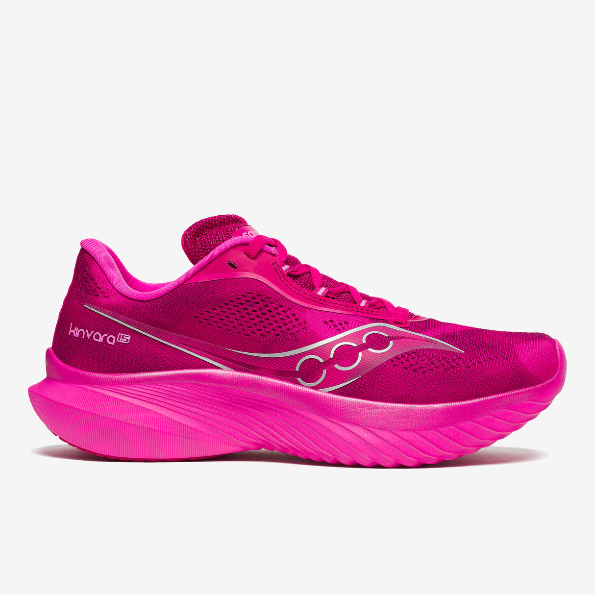 Saucony - Kinvara 15 - Femme