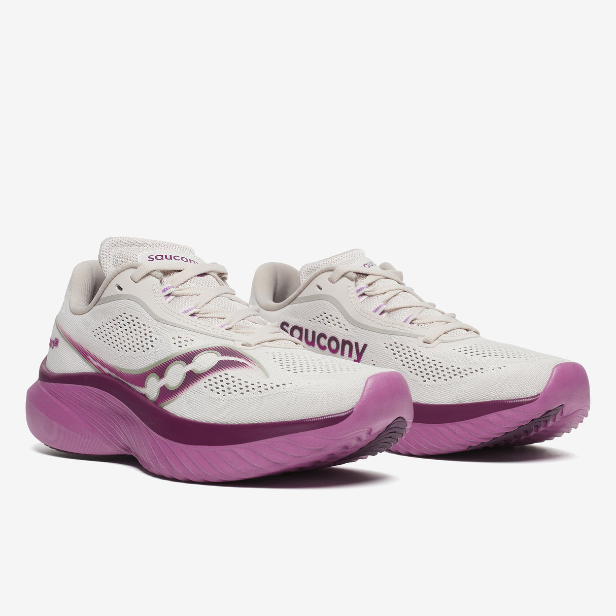 Saucony - Kinvara 15 - Femme