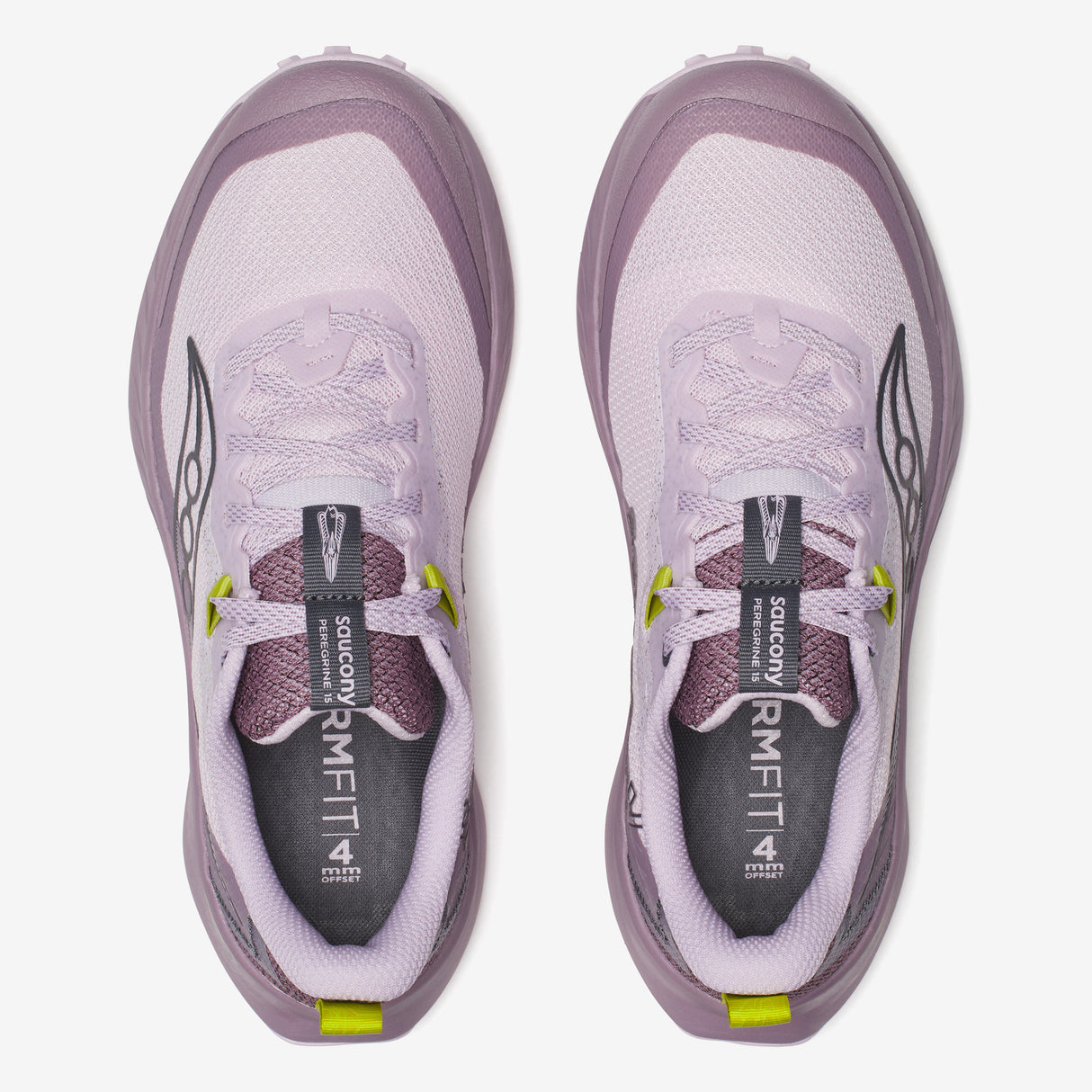 Saucony - Peregrine 15 - Femme