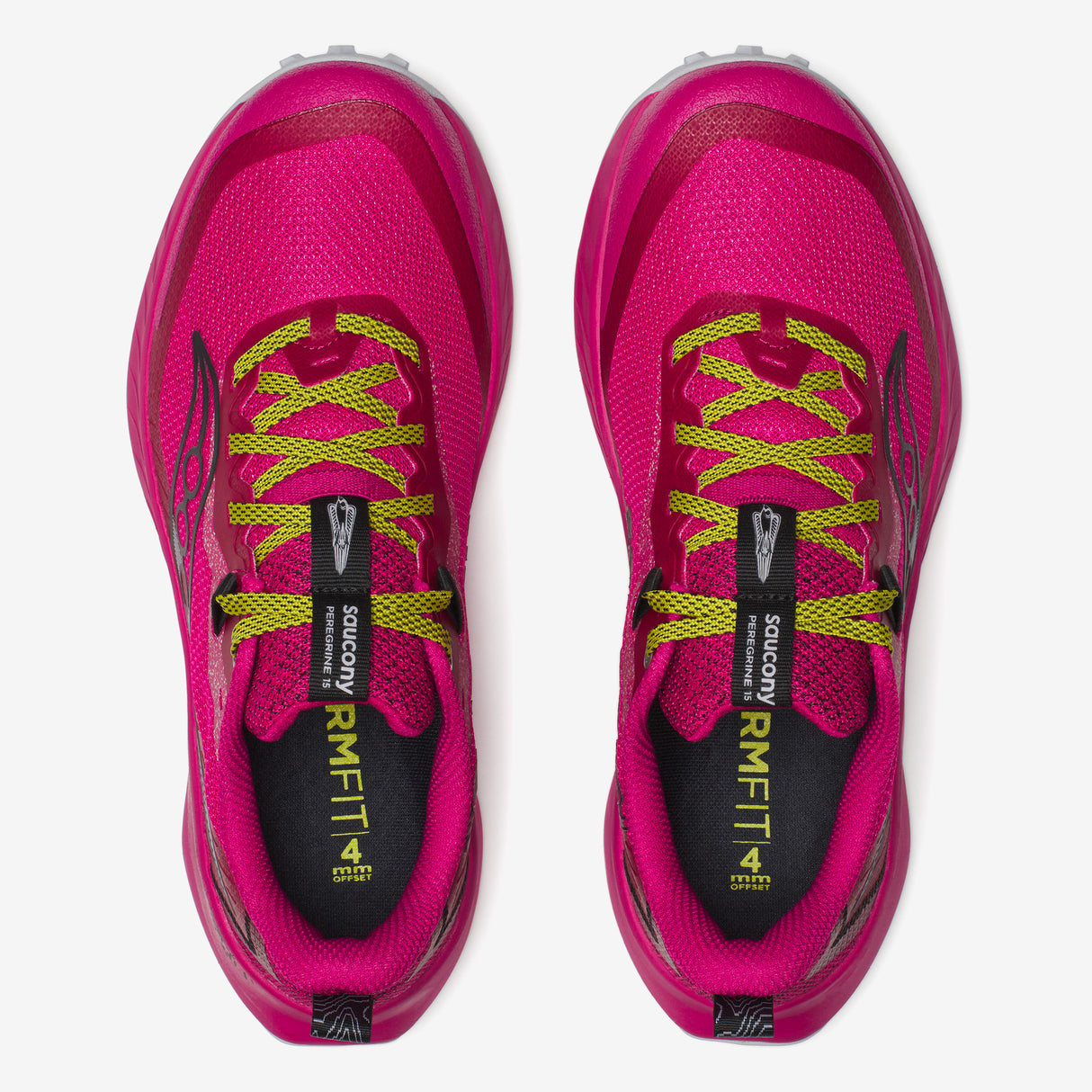 Saucony - Peregrine 15 - Femme