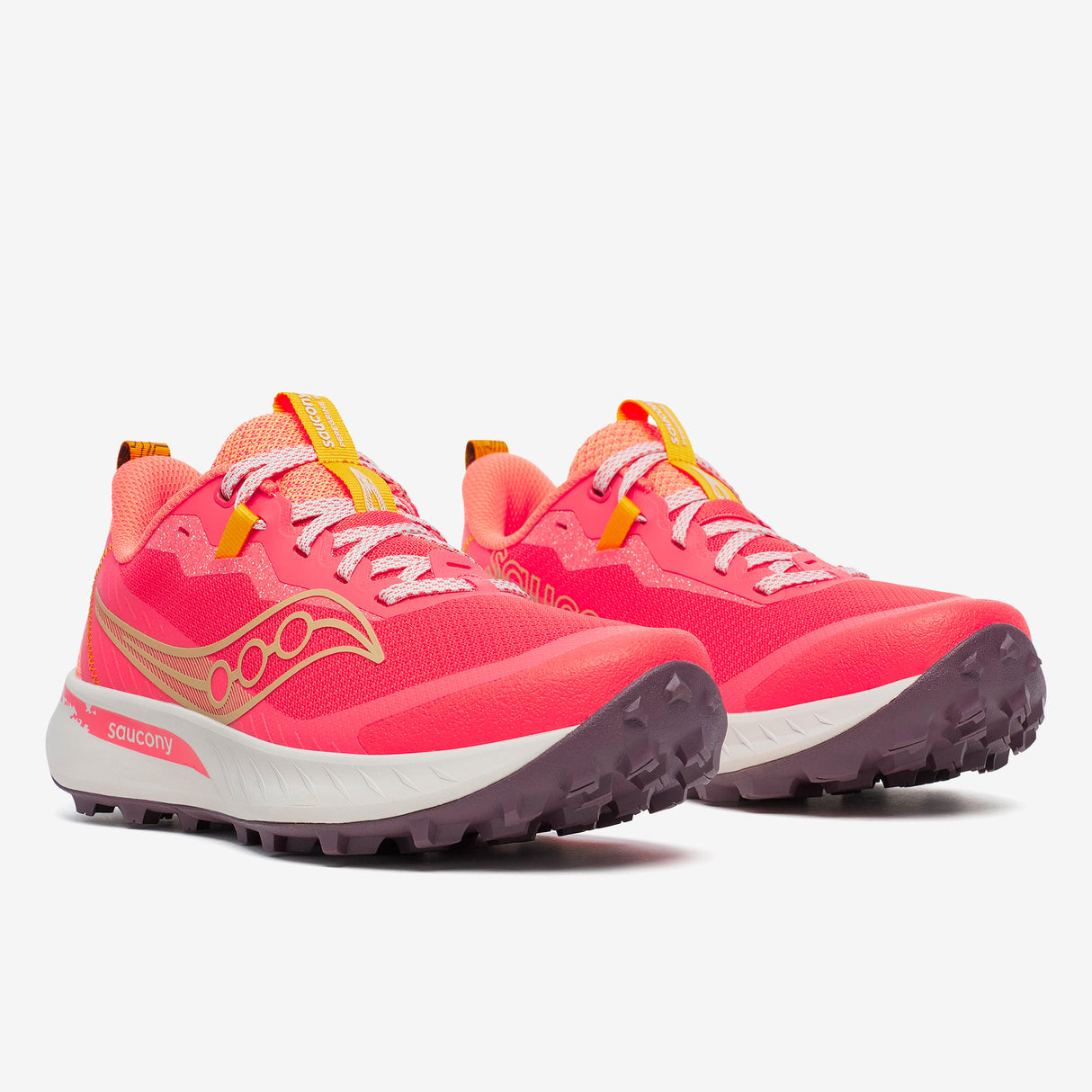 Saucony - Peregrine 15 - Femme