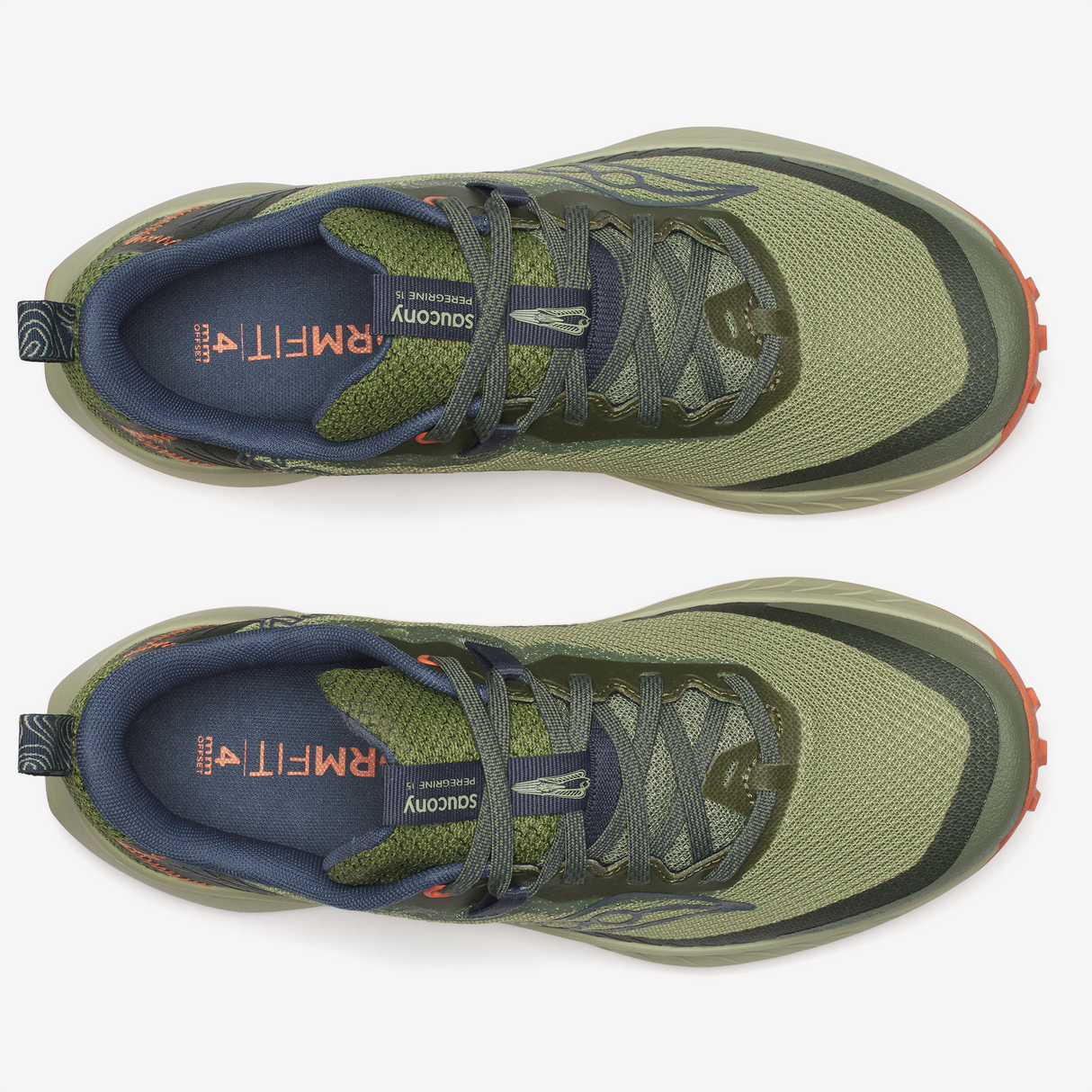 Saucony - Peregrine 15 GTX - Femme