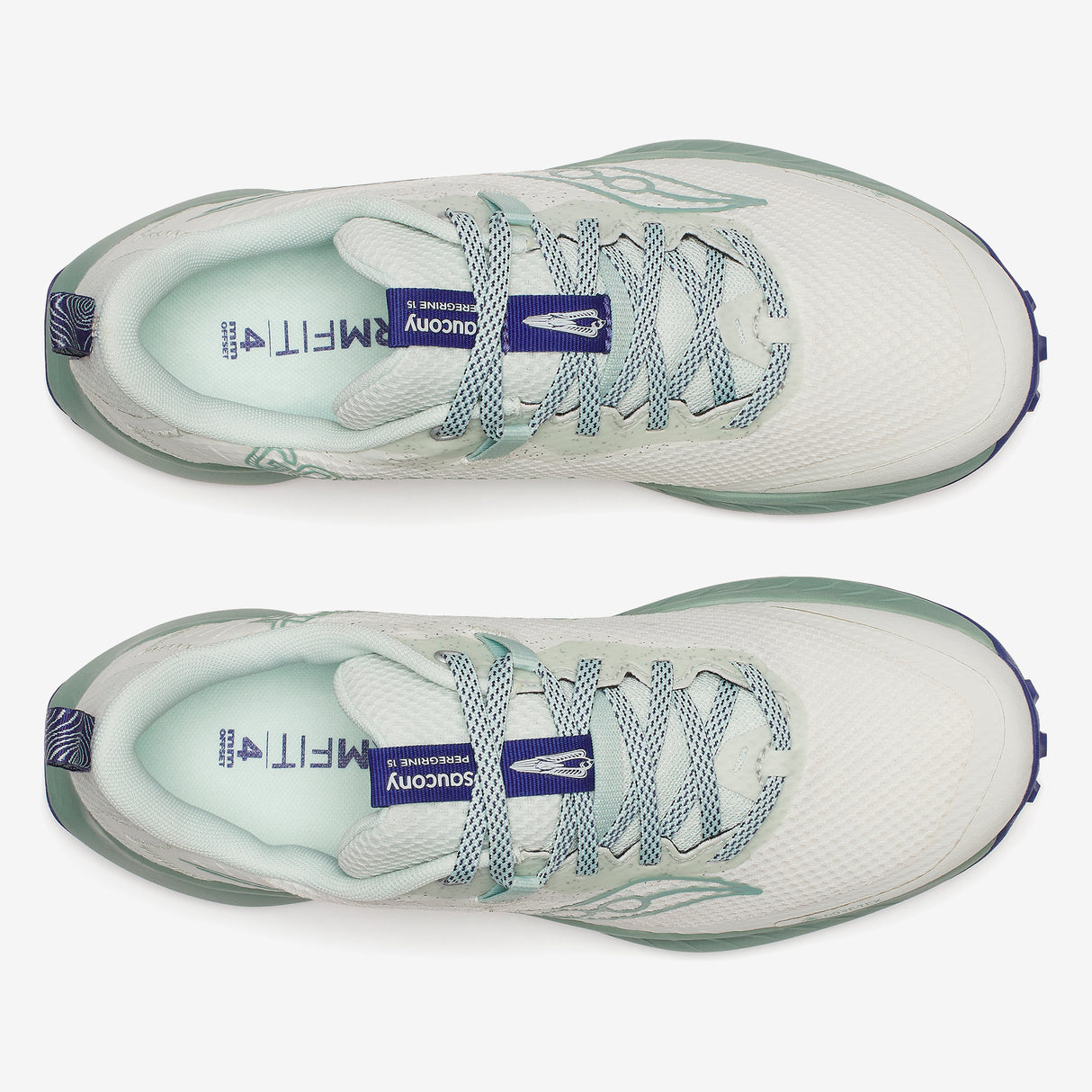 Saucony - Peregrine 15 GTX - Femme