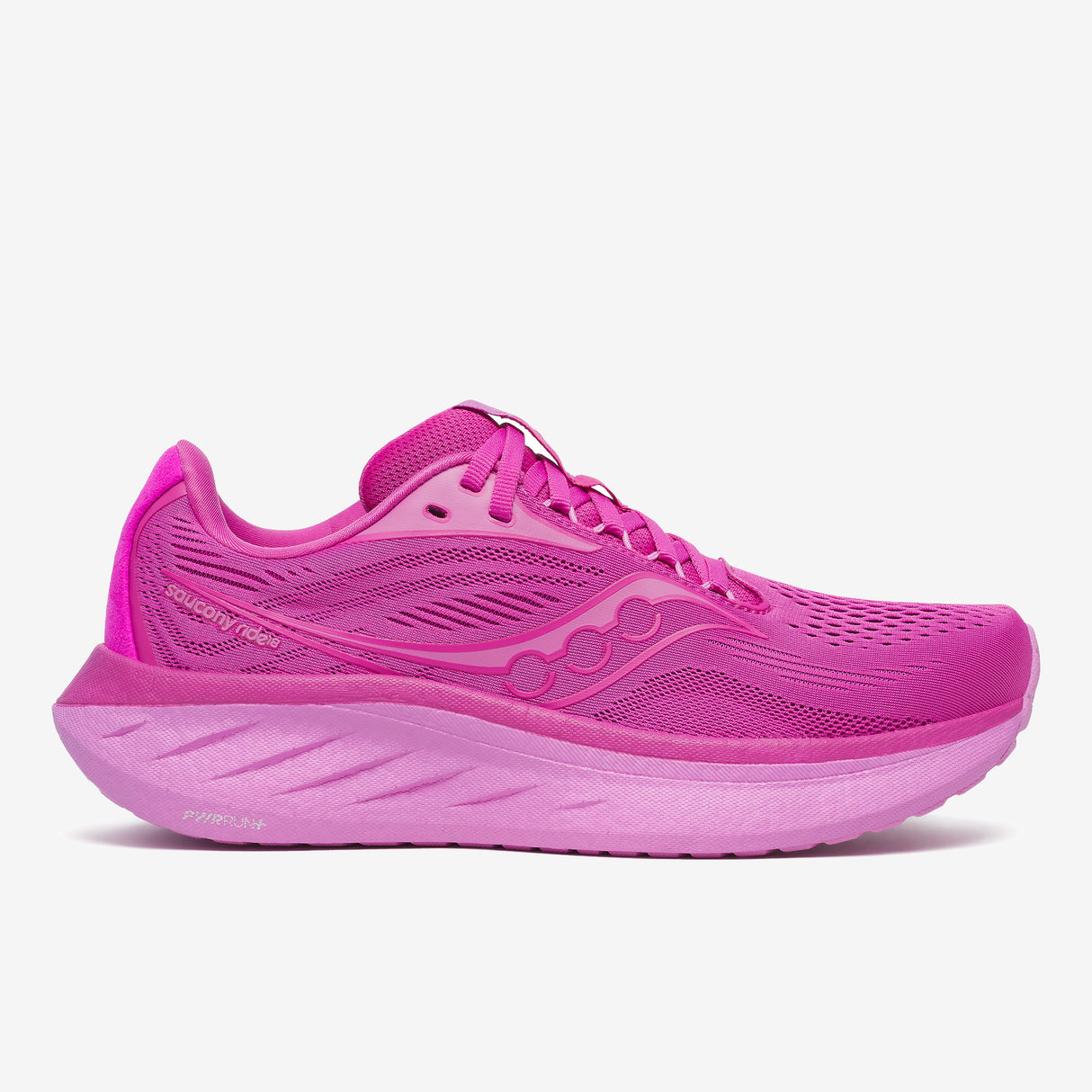 Saucony - Ride 18 - Femme
