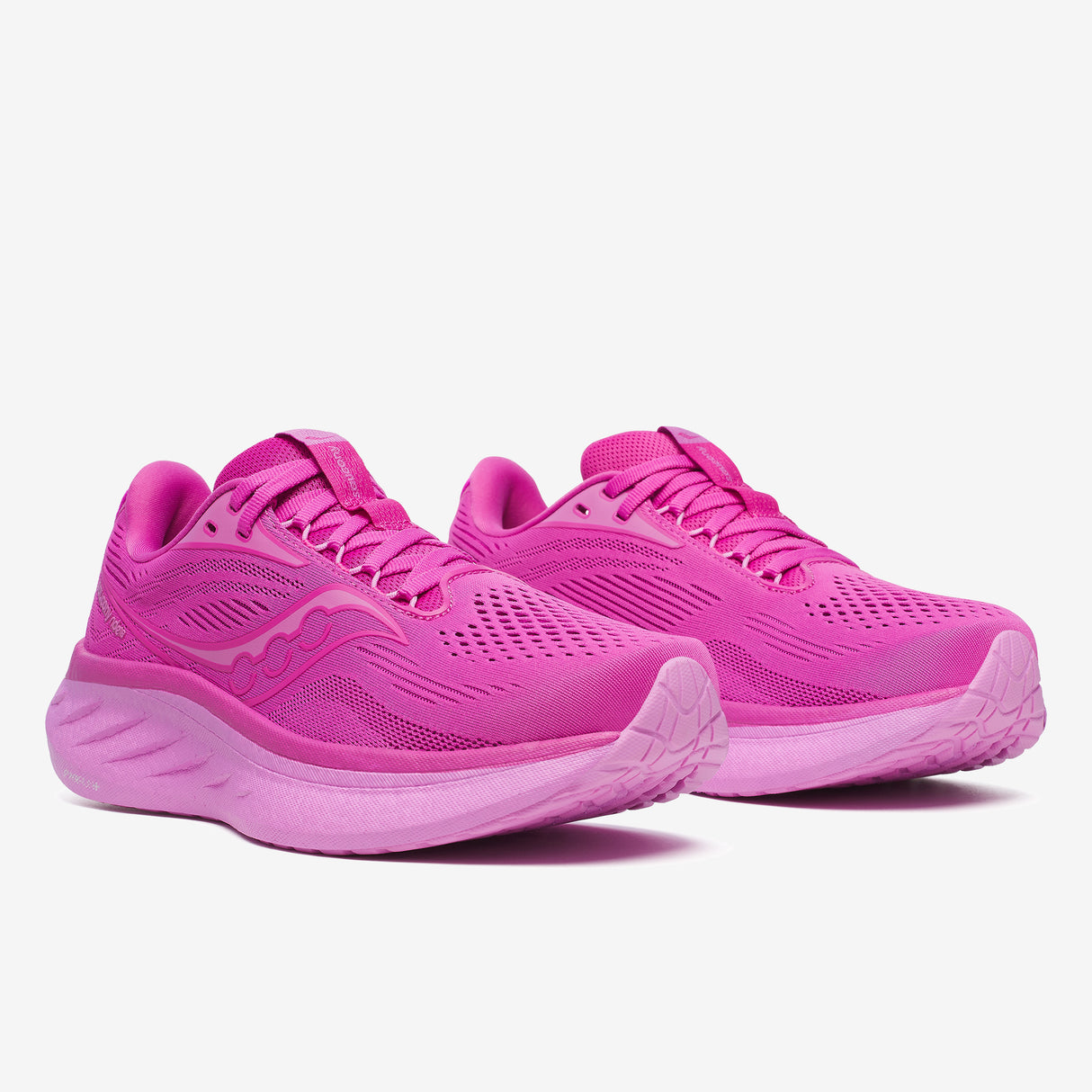 Saucony - Ride 18 - Femme
