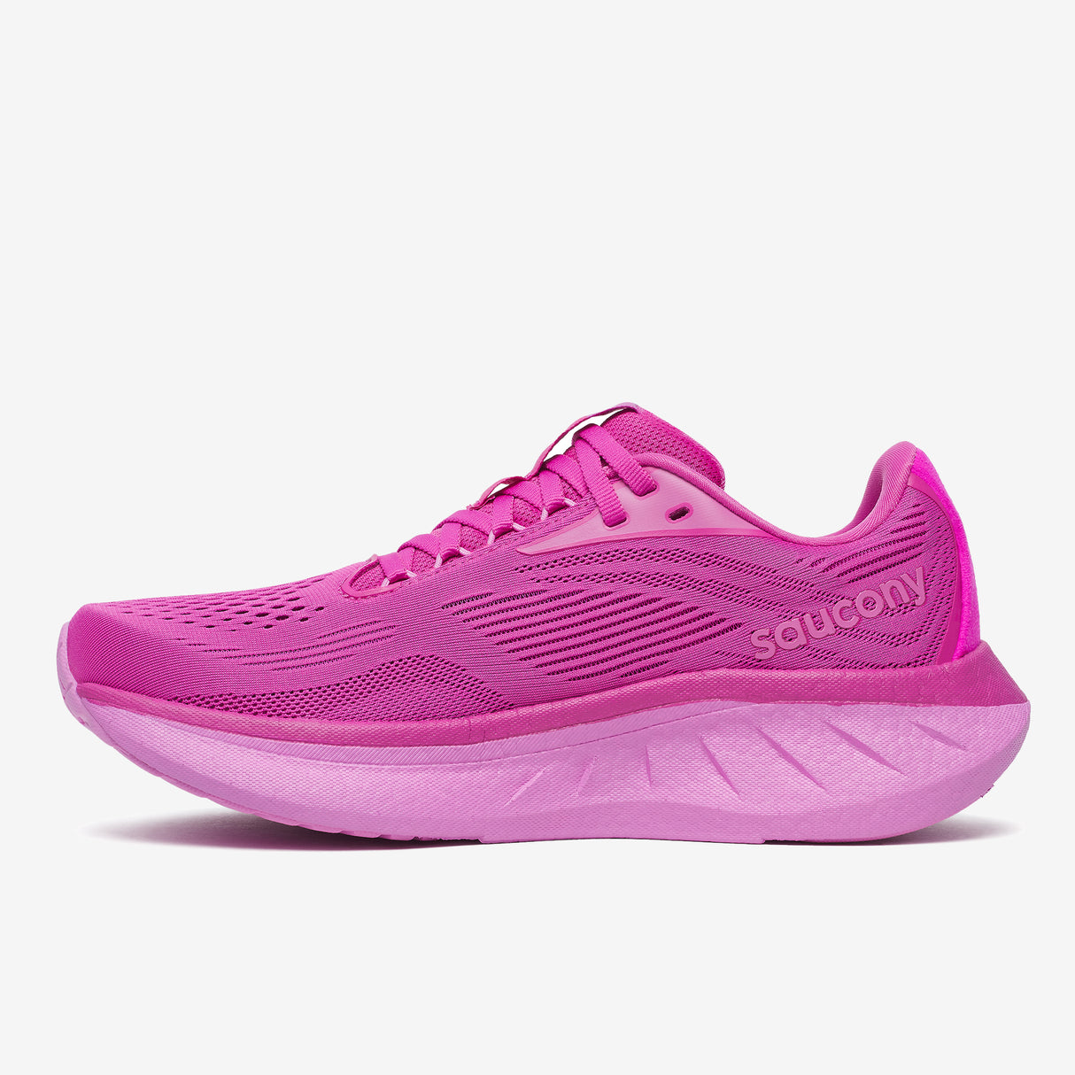 Saucony - Ride 18 - Femme