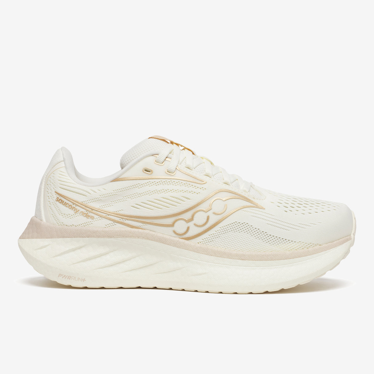 Saucony - Ride 18 - Large - Femme