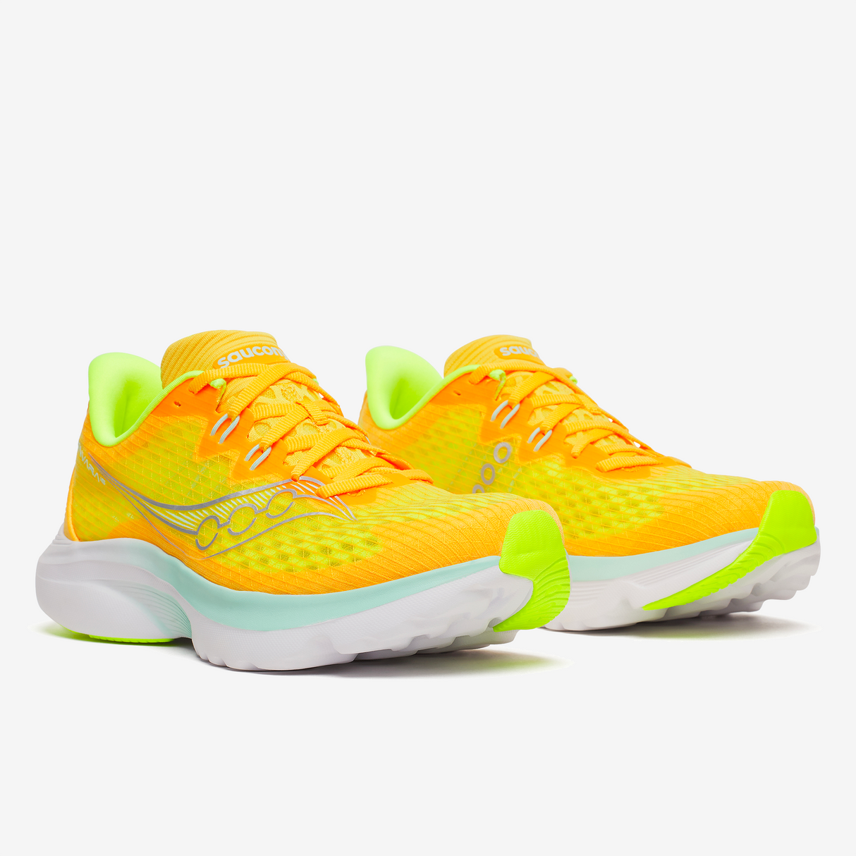 Saucony - Kinvara 16 - Femme