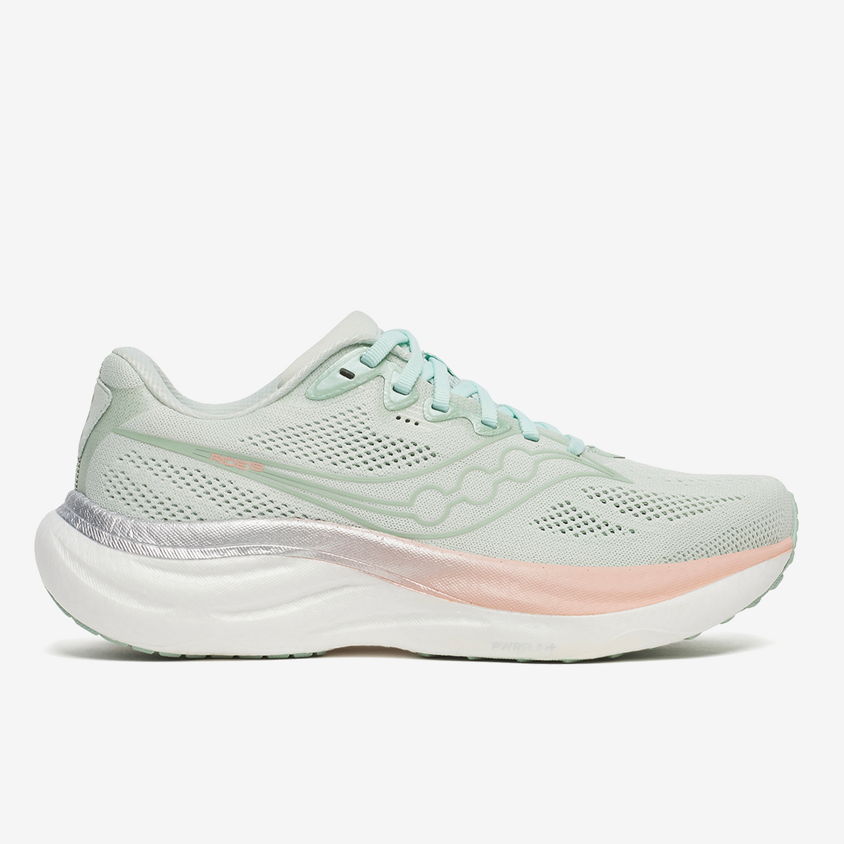 Saucony - Ride 19 - Femme