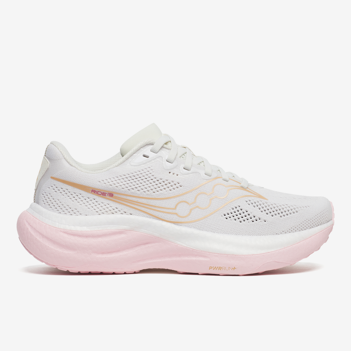 Saucony - Ride 19 - Femme