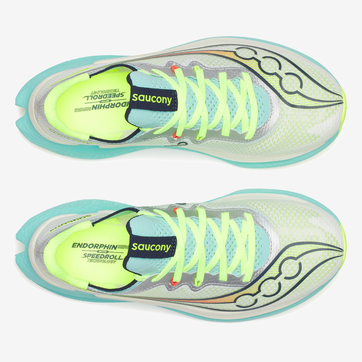 Saucony - Endorphin Pro 5 - Femme