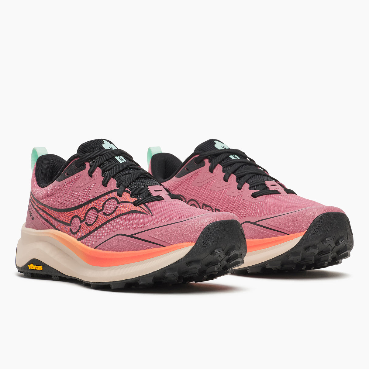 Saucony - Peregrine 16 - Femme