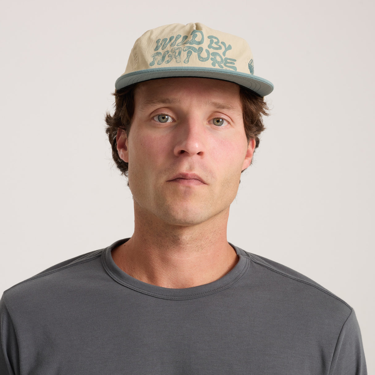 Roark - Mathis 5 Panel Strapback Hat