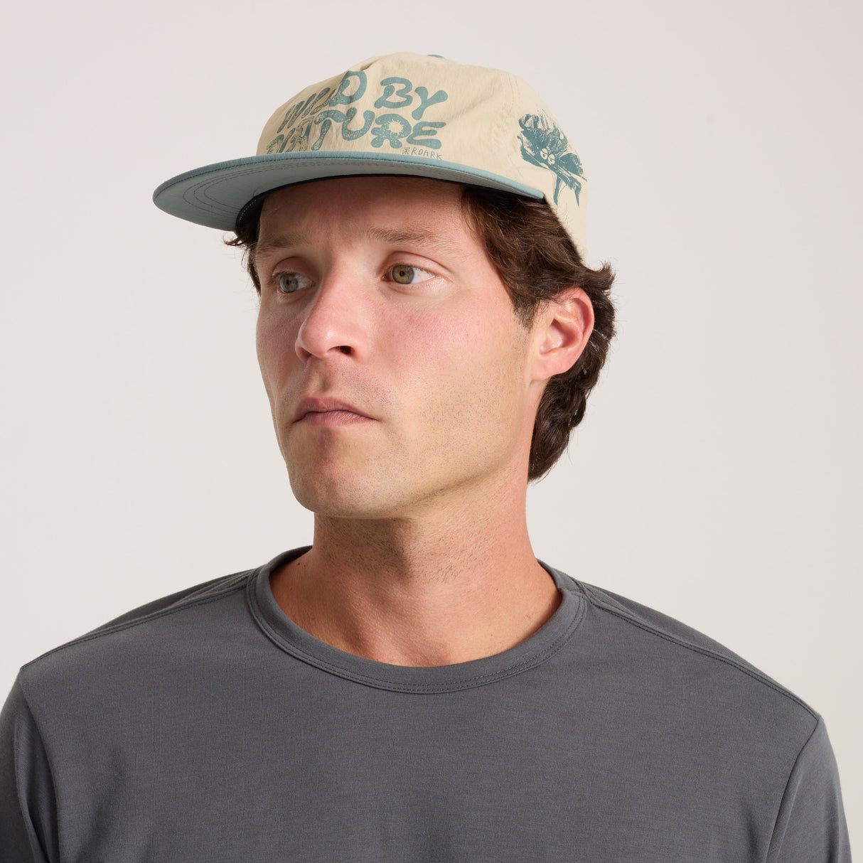 Roark - Mathis 5 Panel Strapback Hat
