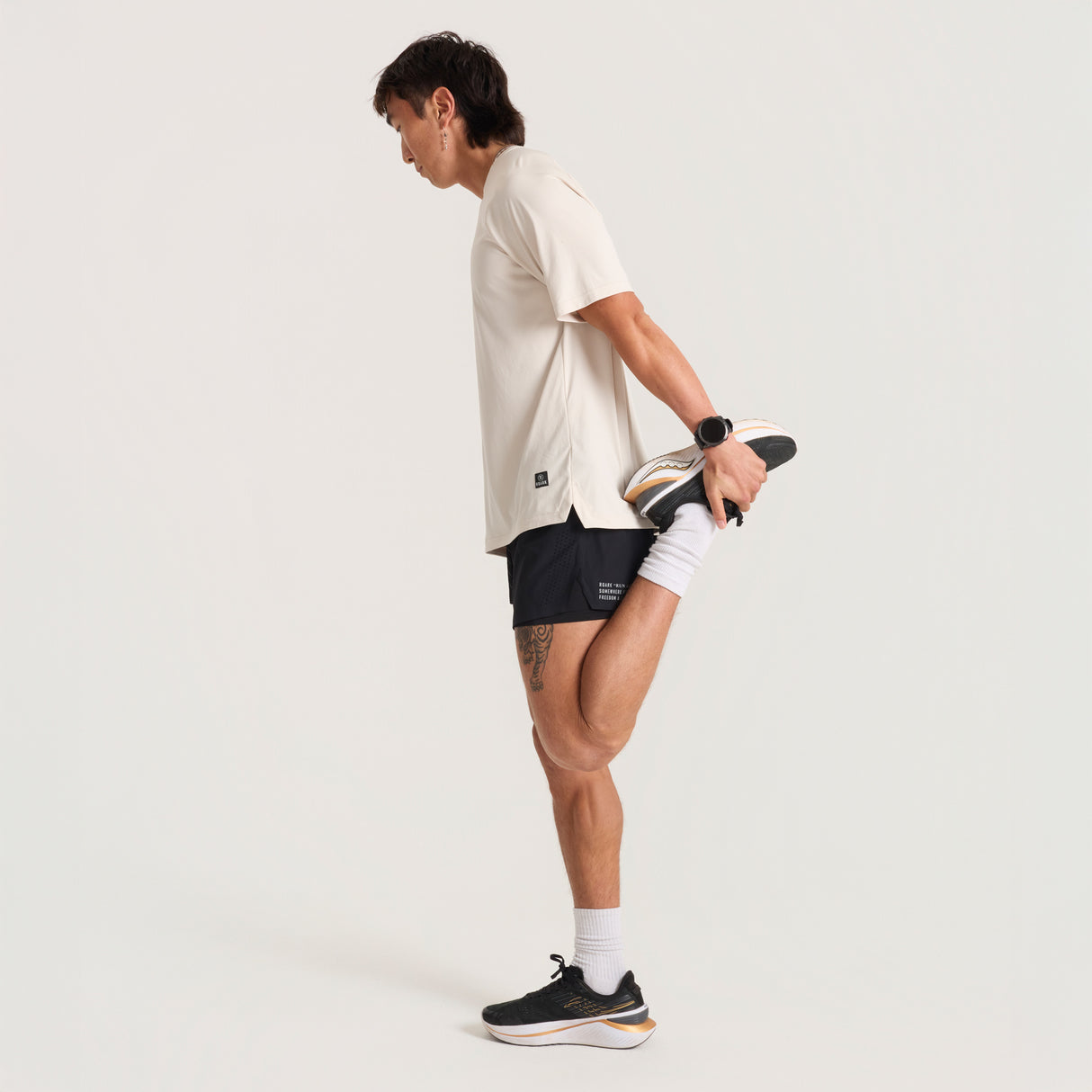 Roark - Alta Elite Trail Short Sleeve - Homme
