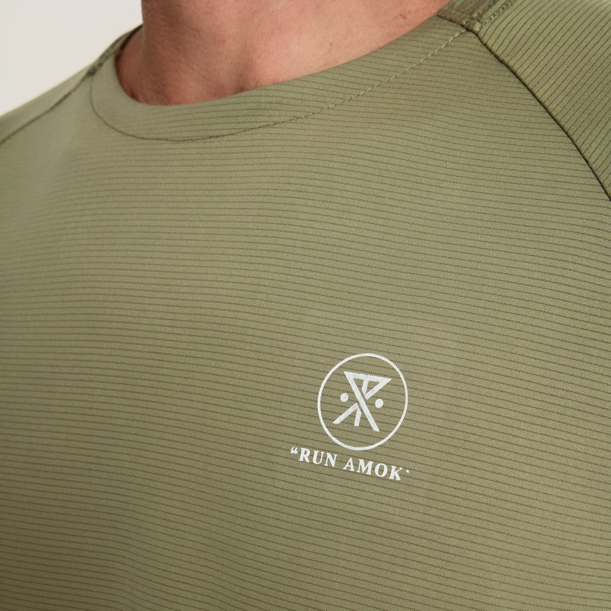 Roark - Alta Elite Trail Short Sleeve - Homme