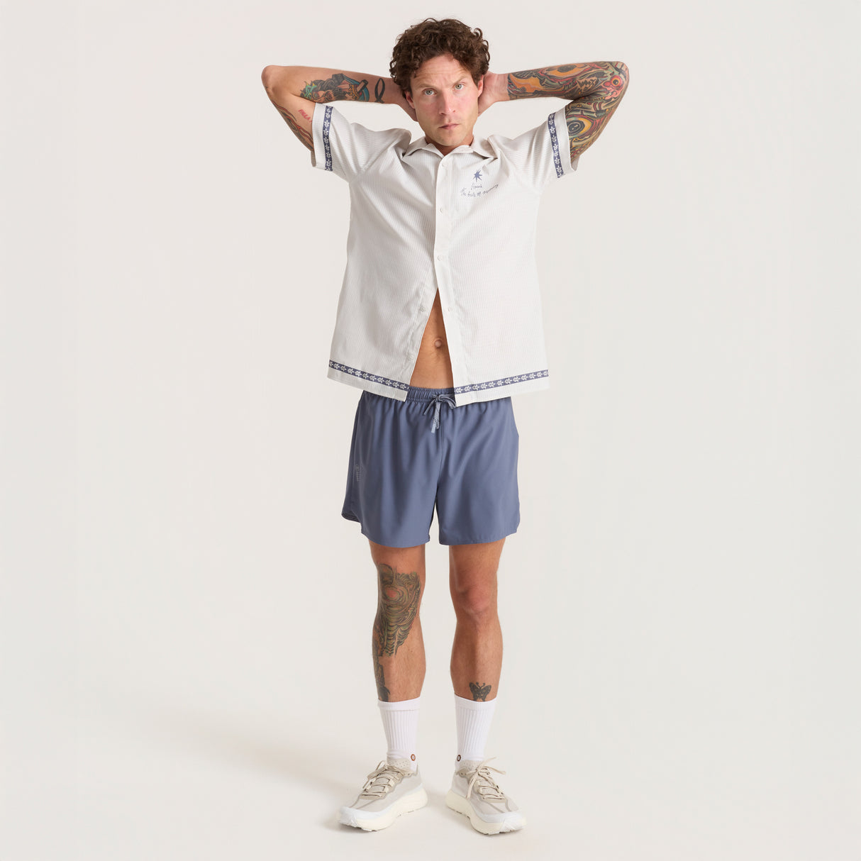 ROARK - Bless Up Trail Knit - Homme