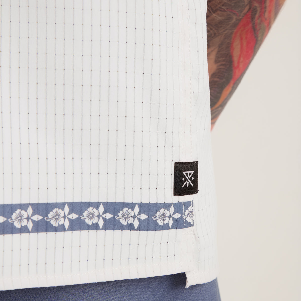 ROARK - Bless Up Trail Knit - Homme