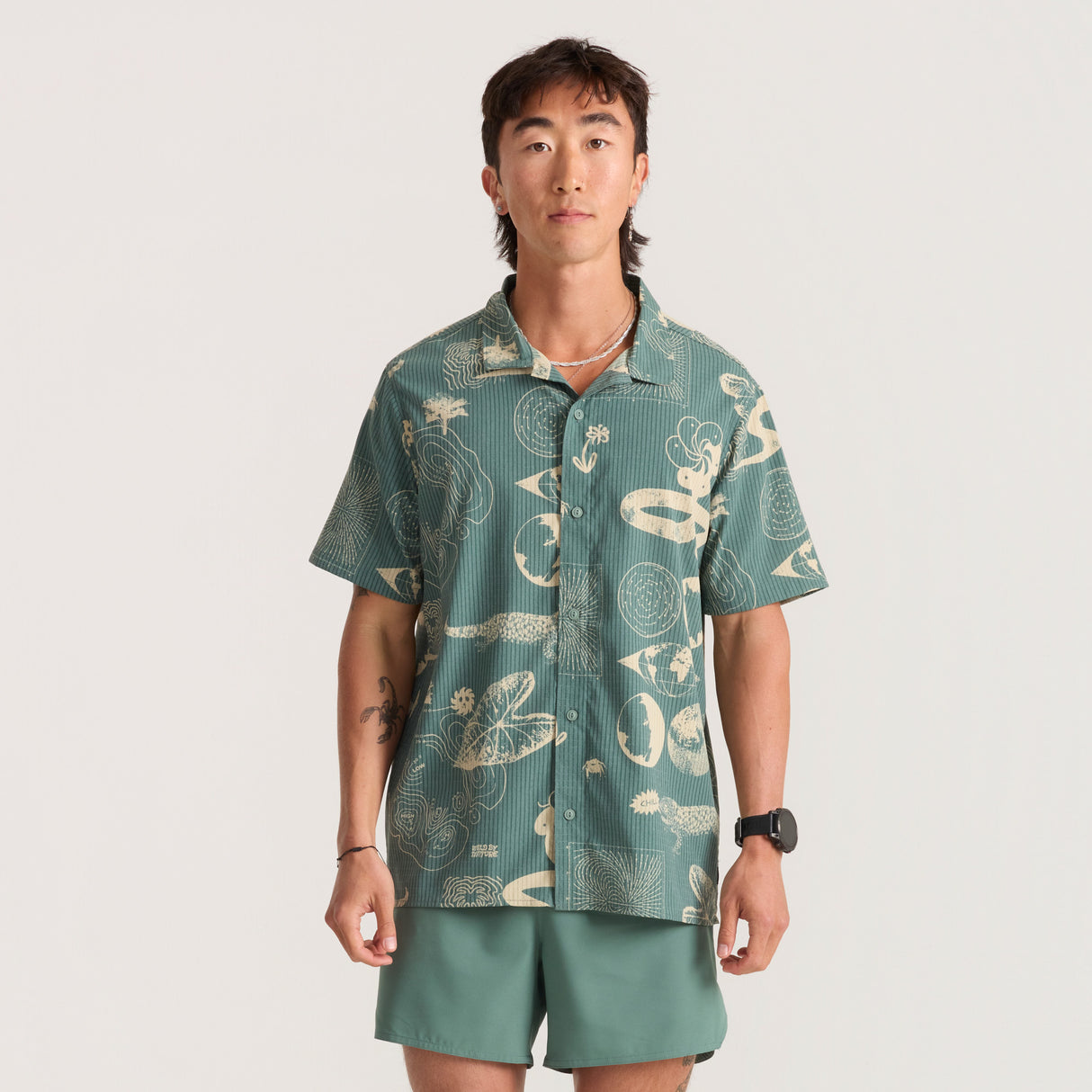 ROARK - Bless Up Trail Knit - Homme
