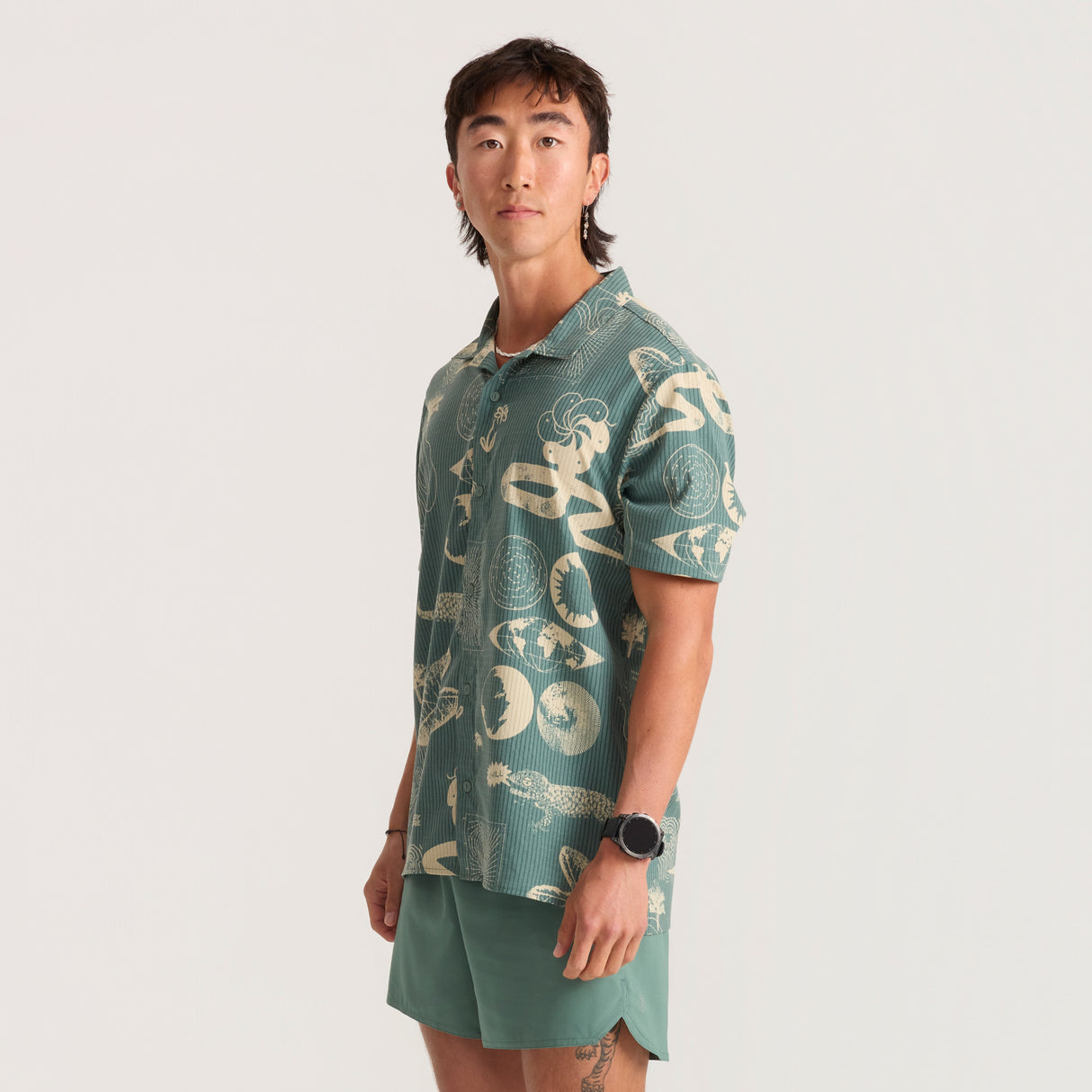 ROARK - Bless Up Trail Knit - Homme