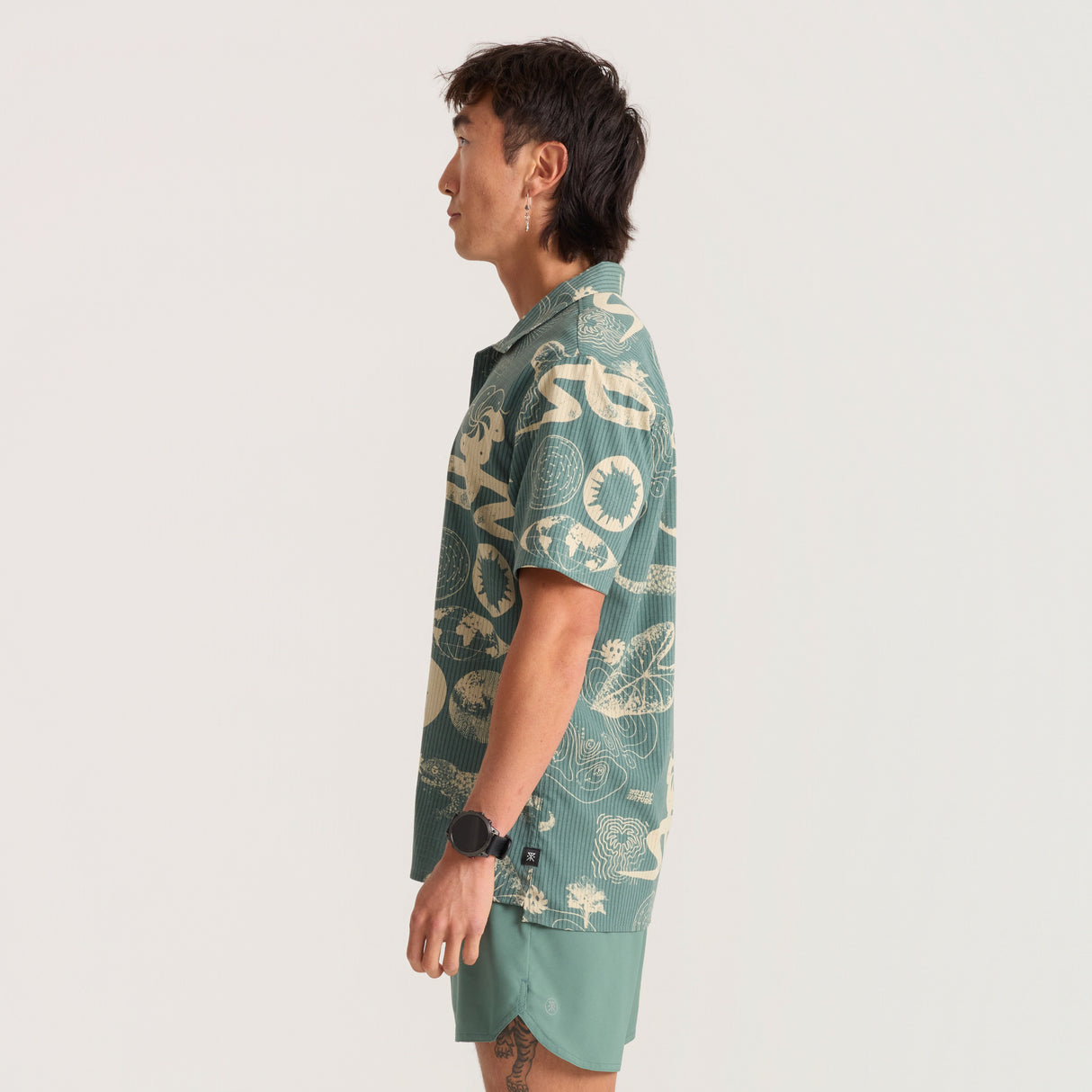 ROARK - Bless Up Trail Knit - Homme