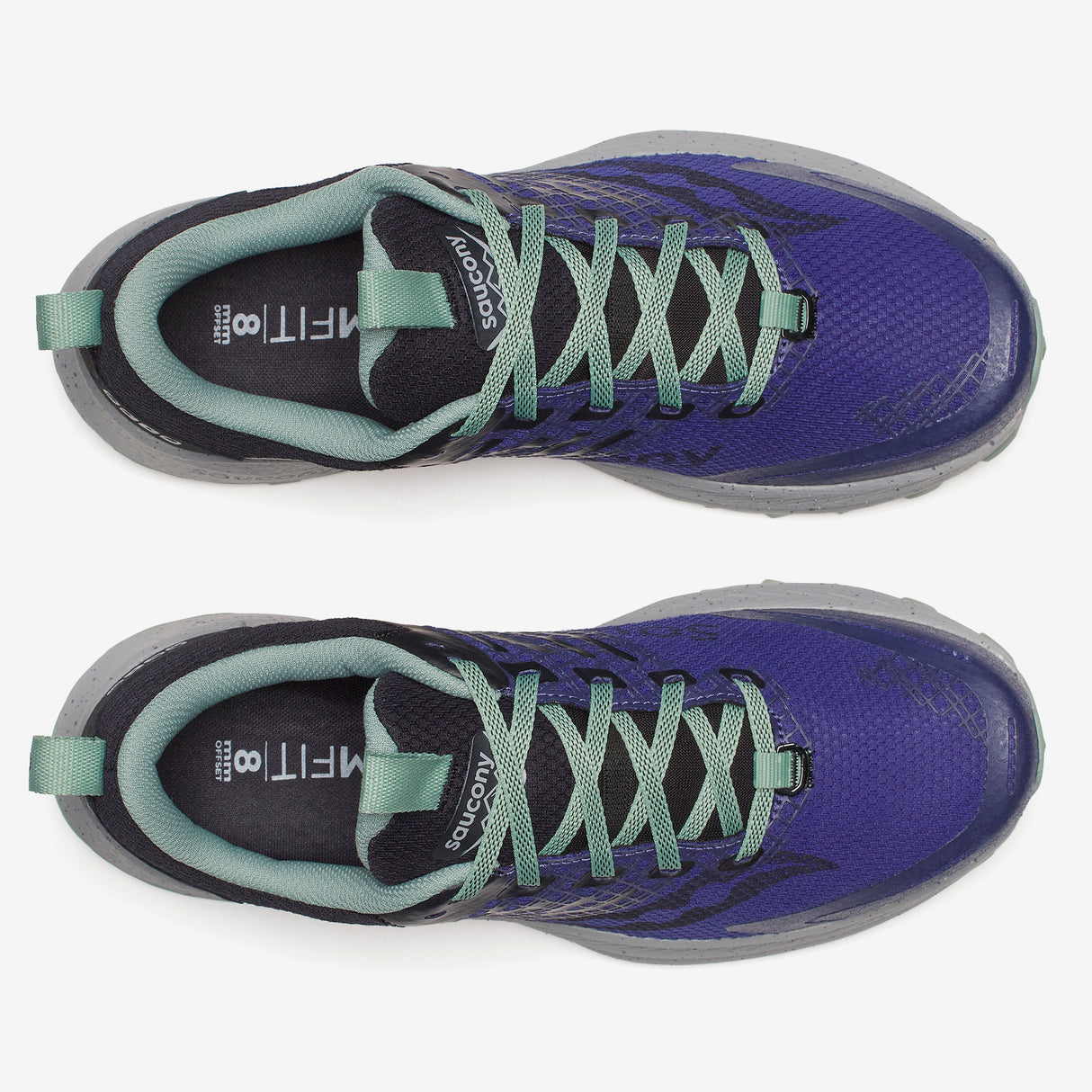 Saucony - Ride TR2 GTX - Homme