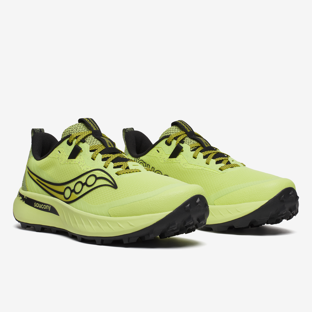 Saucony - Peregrine 15 - Homme