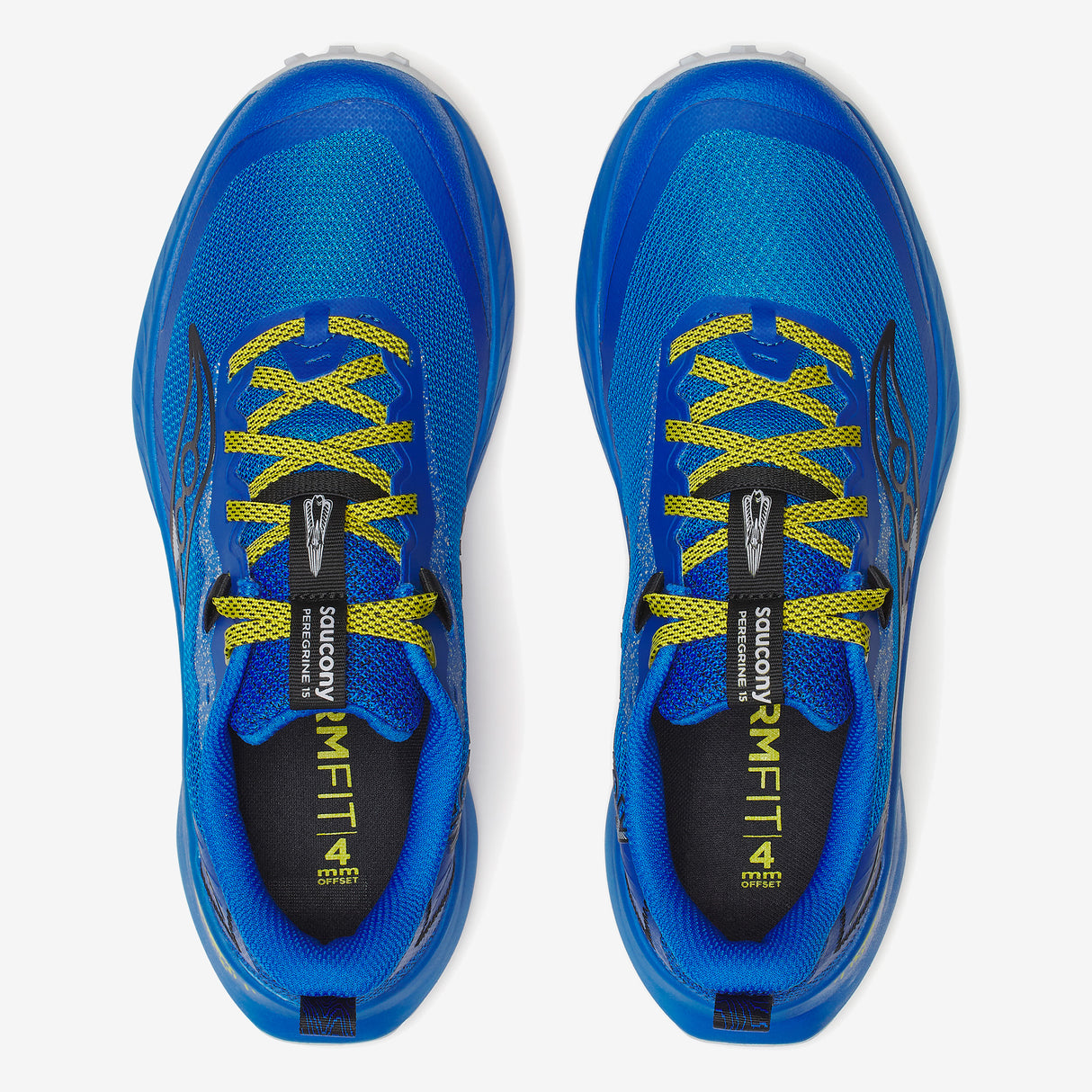 Saucony - Peregrine 15 - Homme