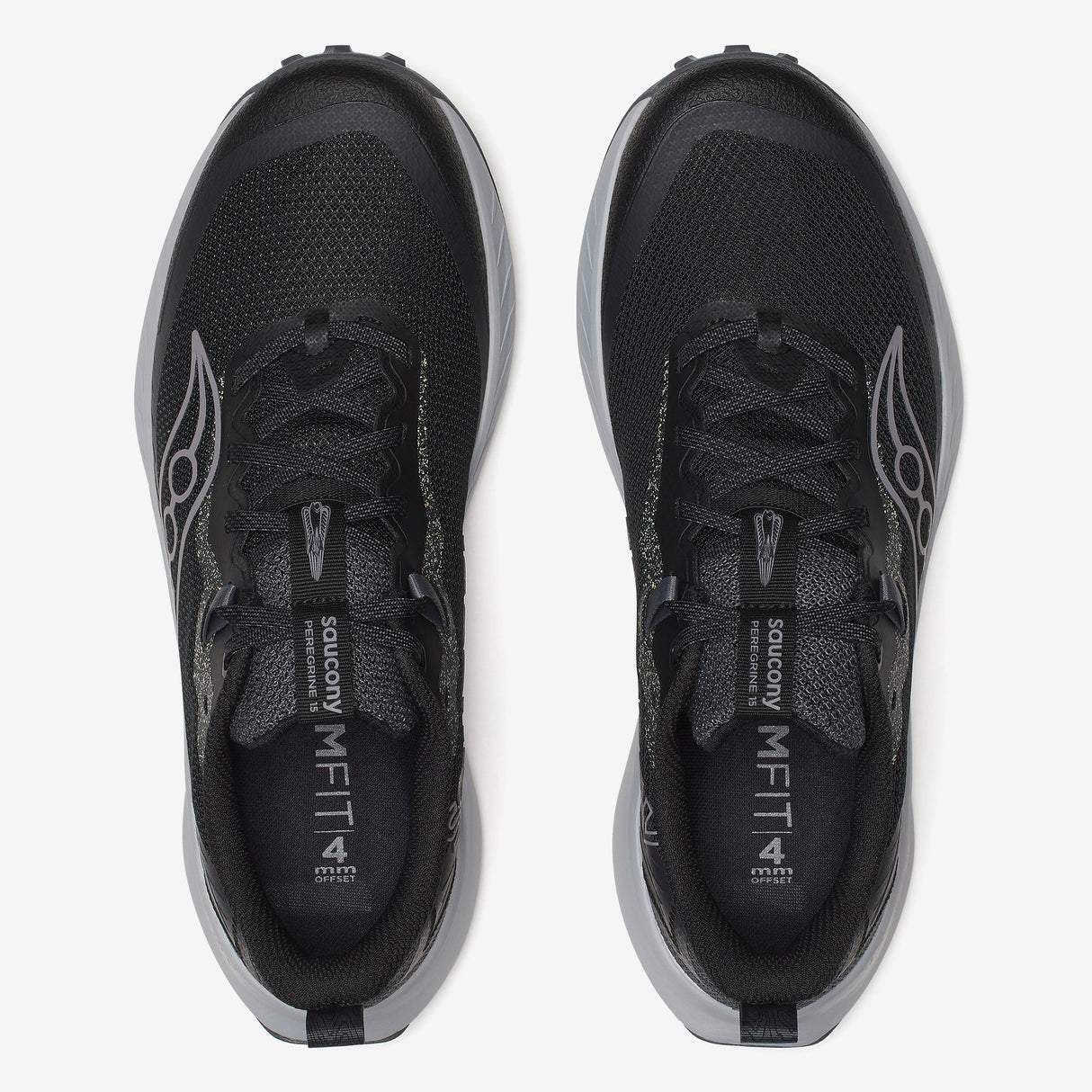 Saucony - Peregrine 15 - Large - Homme