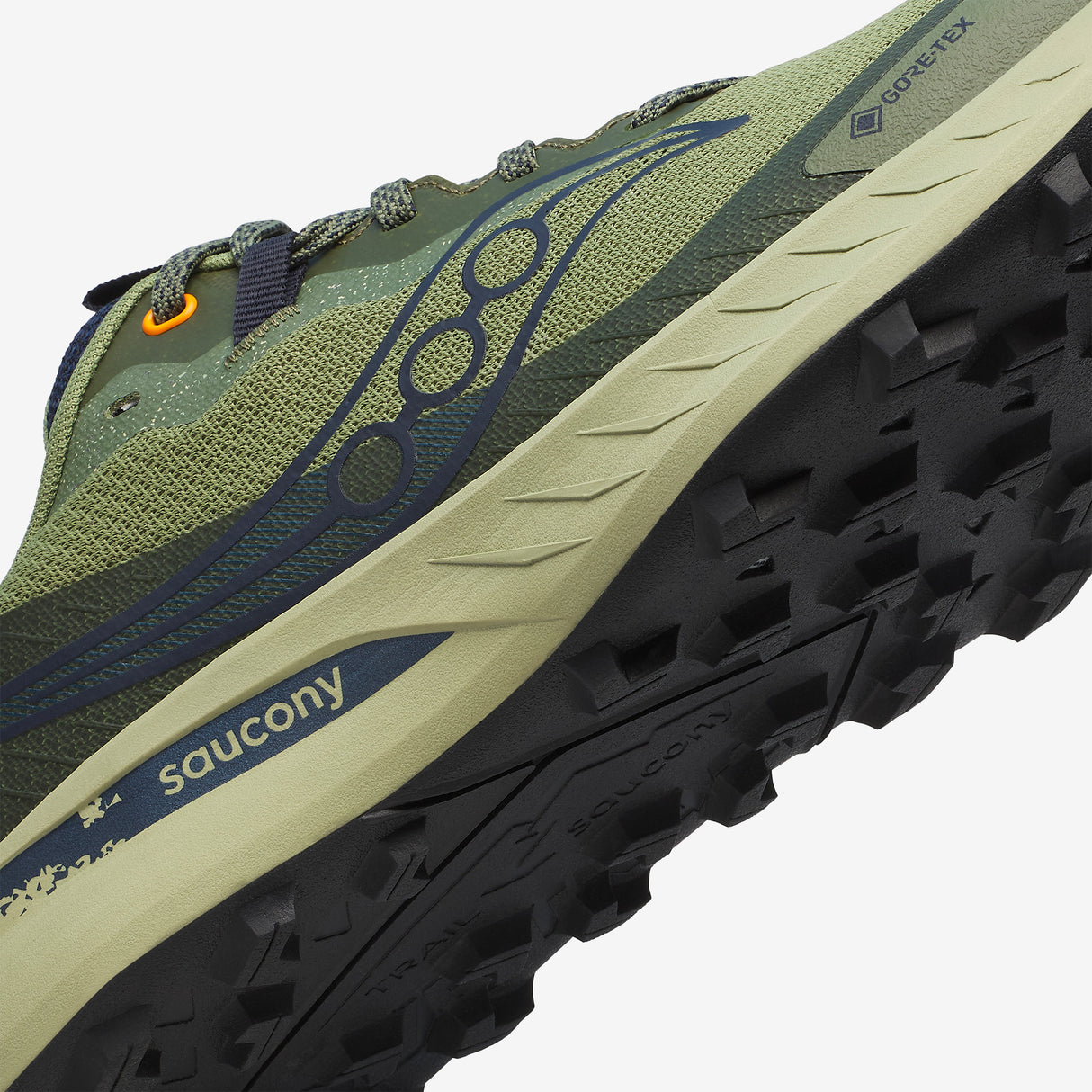 Saucony - Peregrine 15 GTX - Homme