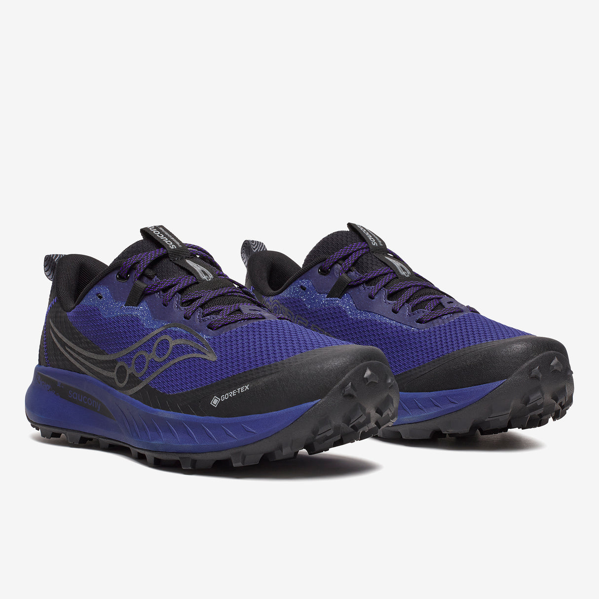 Saucony - Peregrine 15 GTX - Homme